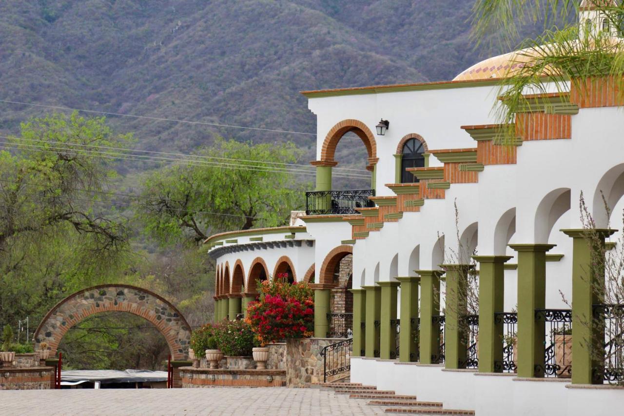 Alamos Bonito Resort Eksteriør bilde