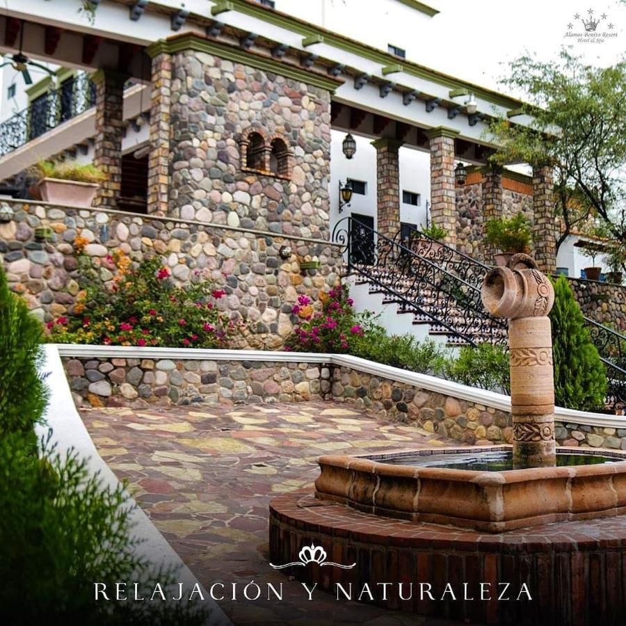 Alamos Bonito Resort Eksteriør bilde