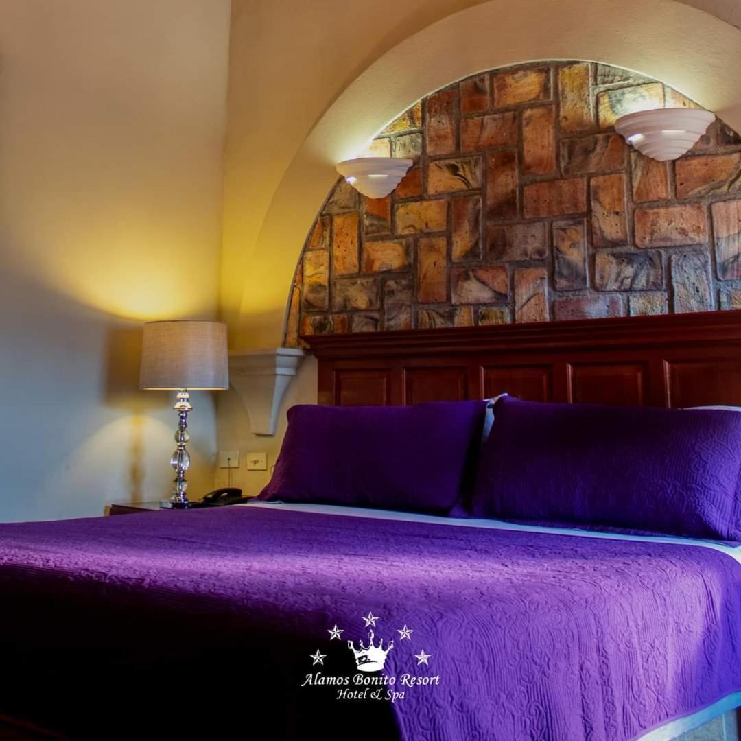 Alamos Bonito Resort Eksteriør bilde