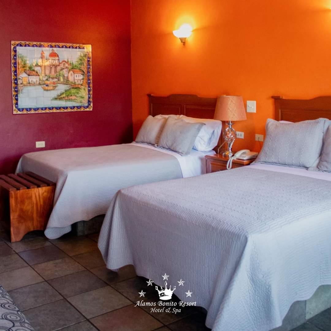 Alamos Bonito Resort Eksteriør bilde
