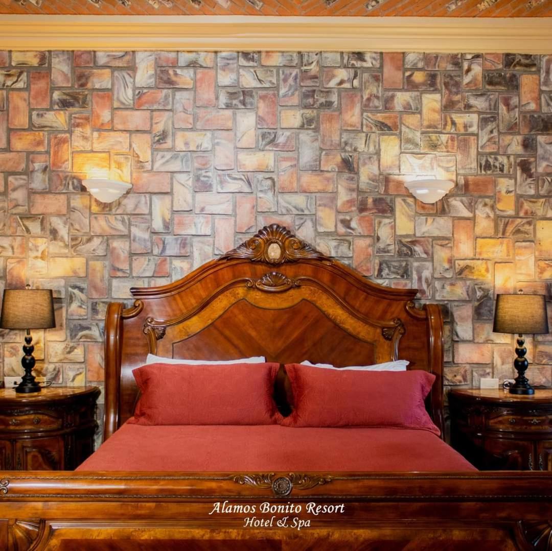 Alamos Bonito Resort Eksteriør bilde