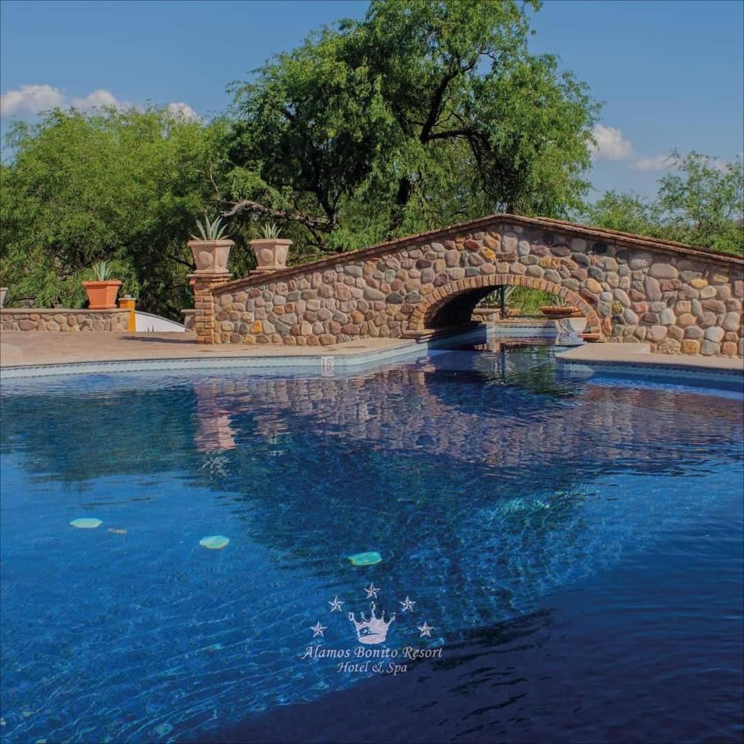 Alamos Bonito Resort Eksteriør bilde